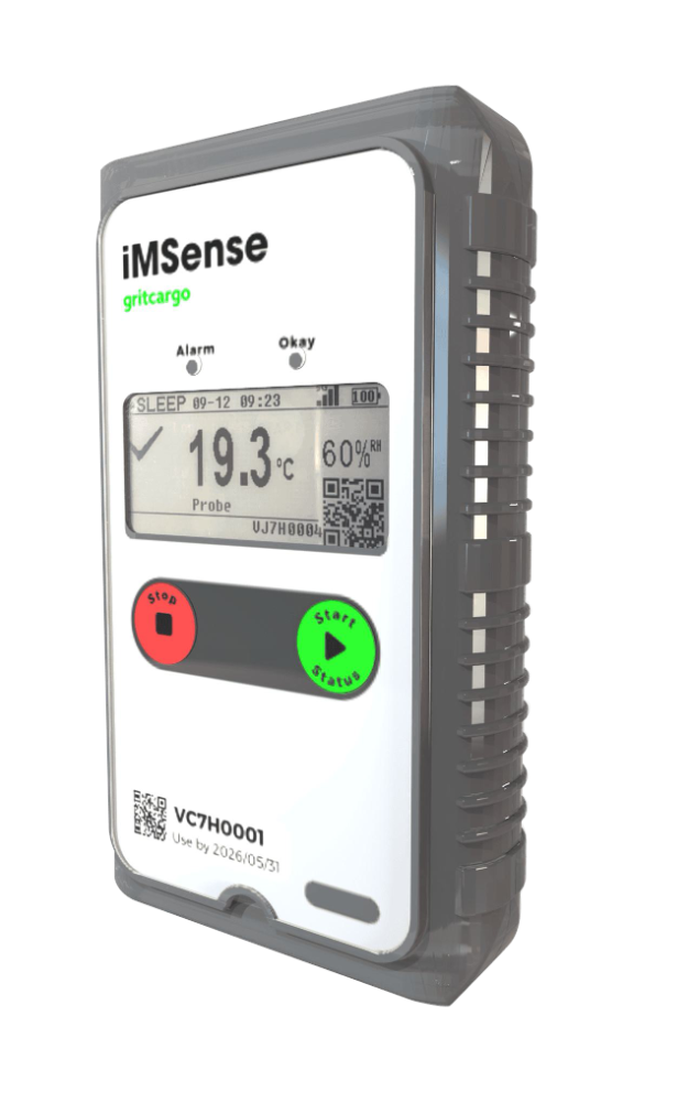 iMSense V5 real-time logger